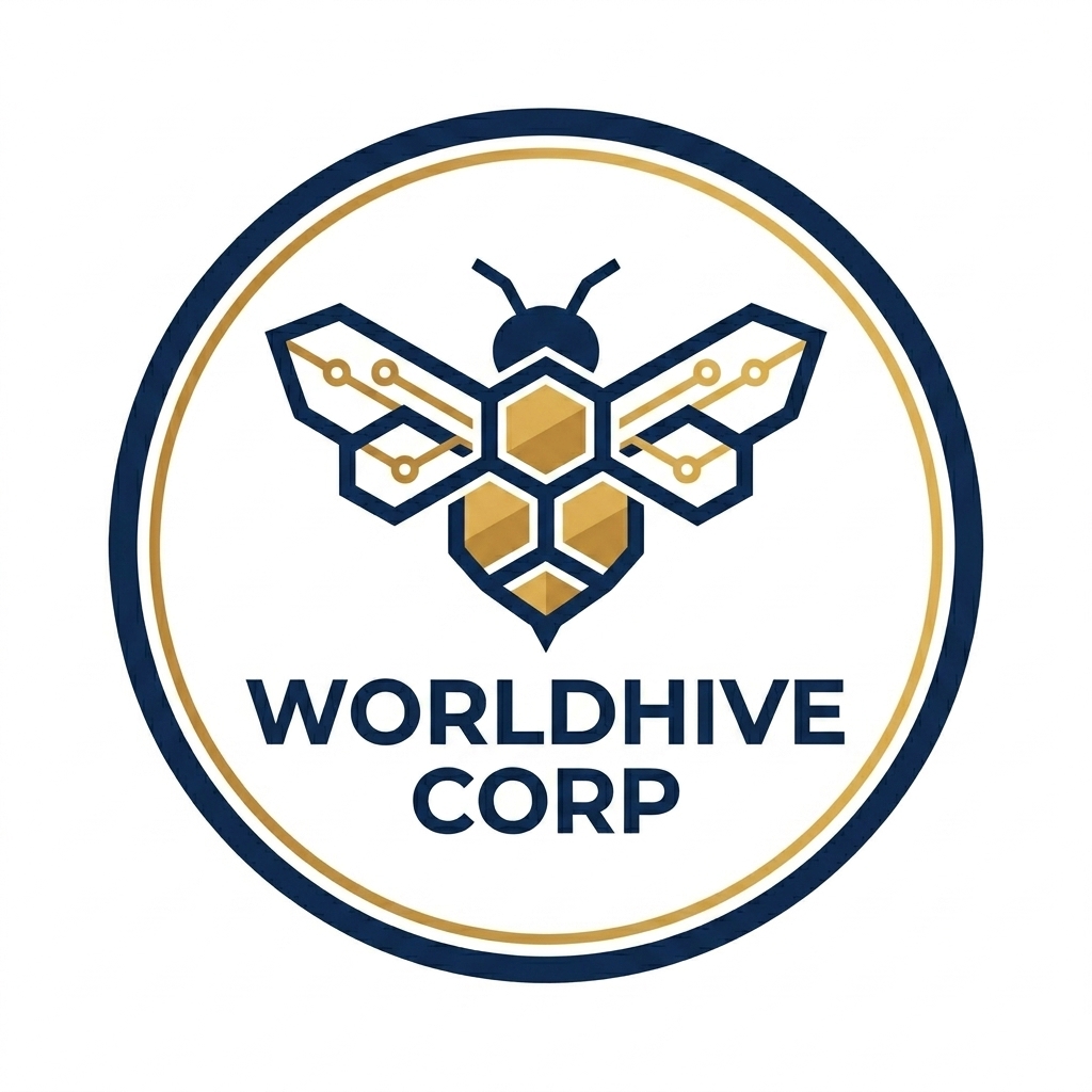 WorldHive Logo
